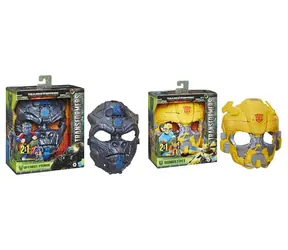Hasbro Transformers Movie 7 Maska a Figúrka 25cm 2 v 1/od 6 rokov