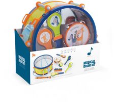 PLEJO Bubon s nástrojmi / od 3 rokov