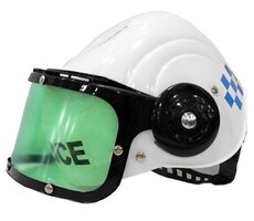 PLEJO Detská Policajná helma / od 3 rokov