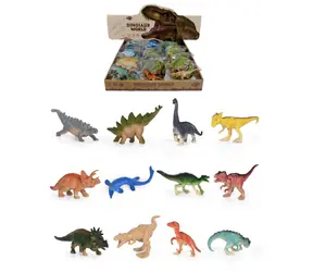 PLEJO Dinosaurus meniaci farbu / od 3 rokov