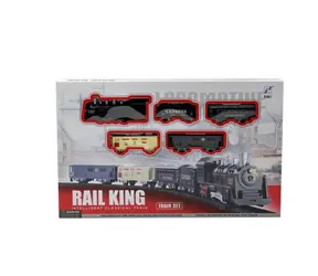 PLEJO Elektrická vlaková súprava / od 3 rokov