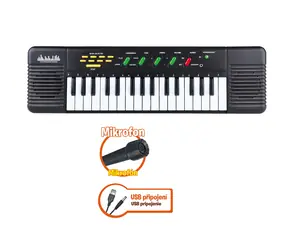 PLEJO Elektronické klávesy / od 3 rokov