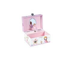 PLEJO Hudobná hracia šperkovnica Princezná / od 3 rokov