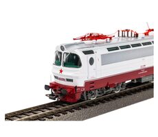 Piko 21740 El. lokomotíva S 489.0 Laminátka ČSD IV / Mierka: H0 (1:87) / Dĺžka: 189 mm / Rádius: 358 mm