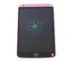 PLEJO LCD Kresliaca tabuľka ružová / od 3 rokov