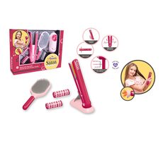 PLEJO Malá kaderníčka Žehlička / od 3 rokov