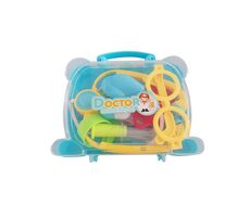 PLEJO Malý doktorandský kufrík / od 3 rokov