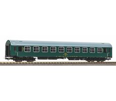 Piko 58568 Osobný vagón typu Y 2. triedy Bm ČSD IV / Mierka: H0 (1:87) / Rádius: 385 mm / Dĺžka: 282 mm / 14 rokov 