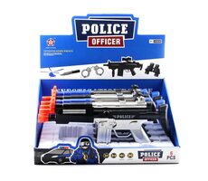 PLEJO Malý samopal / od 3 rokov