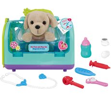 PLEJO Malý veterinár / od 3 rokov