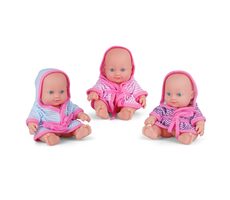 PLEJO Bábätko v župane / od 3 rokov