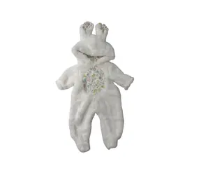 PLEJO Overal pre bábiku králiček 40 - 43 cm / od 3 rokov