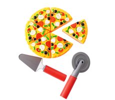 PLEJO Pizza set / od 3 rokov