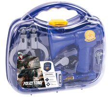 PLEJO Policajný kufrík / od 3 rokov