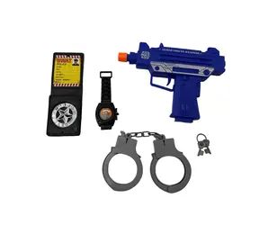 PLEJO Policajná sada / od 3 rokov