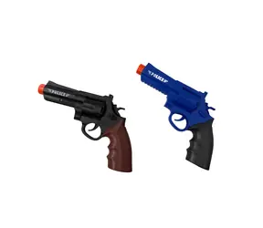 PLEJO Revolver polícia