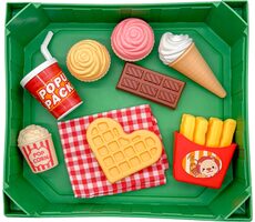 PLEJO Súprava na piknik - dezert / od 3 rokov