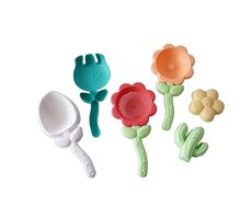 PLEJO Sada na piesok - Kvety / od 1 roka