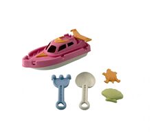 PLEJO Sada na piesok - Loď / od 3 rokov