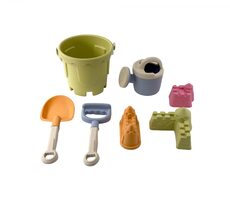 PLEJO Súprava na piesok - Hrady / od 3 rokov