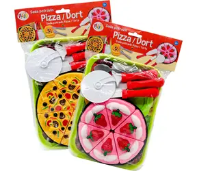 PLEJO Sada potravín pizza/torta / od 3 rokov