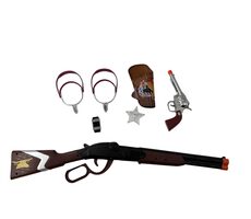 PLEJO Sada pre kovboje / od 3 rokov