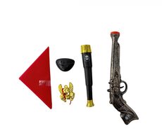 PLEJO Sada pre malých pirátov / od 3 rokov