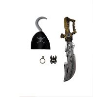 PLEJO Sada pre malých pirátov / od 3 rokov