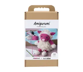 Creativ Company Sada na háčkovanie Amigurumi ovečka / od 12 rokov