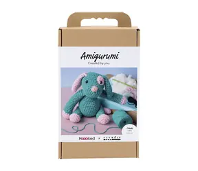Creativ Company Sada na háčkovanie Amigurumi psík / od 12 rokov