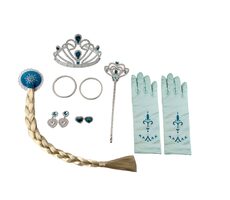 PLEJO Šperky pre princeznú s dlhým vrkočom / od 3 rokov