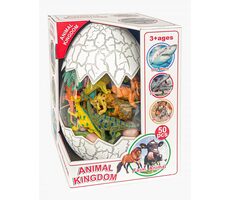 PLEJO Veľké dinosaurie vajcia / od 3 rokov