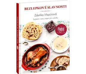 Presco Group Bezlepkové slávnosti - Sviatočné menu nielen pre celiakov