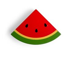 Bigjigs Toys Melón 1 ks / od 3 rokov