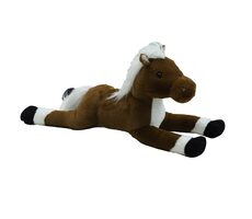 Mac Toys STEPPOS Plyšový kôň 75 cm / od 3 rokov