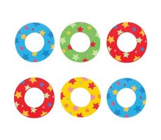 Bigjigs Toys Hviezdičkové písmenko O / od 3 rokov