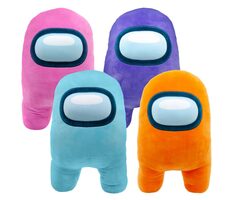 Yume Among Us plyš / 40 cm / od 0 mesiacov