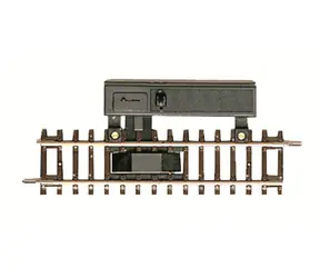 Roco 42419 - Koľaj s elektrickým rozpojovačom spriahadiel G1/2