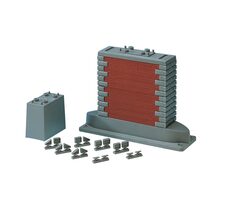 Roco 40082 Mostné piliere / Mierka: H0 (1:87) / Výška 94 mm