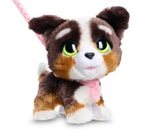 Orbico FurReal Walkalots chodiaci psík Bernardín / od 4 rokov