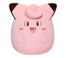 Orbico Jumbo Squishmallows Pokémon Clefairy 60 cm / od 1 roka
