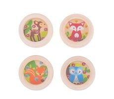 Bigjigs Toys hra minilabyrint Srnka 1ks / od 3 rokov 