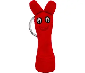 Mac Toys Bludišťák kľúčenka červená / od 3 rokov
