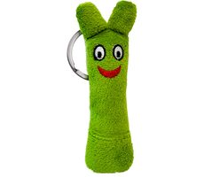 Mac Toys Bludišťák kľúčenka zelená / od 3 rokov