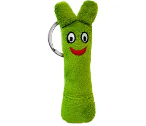 Mac Toys Bludišťák kľúčenka zelená