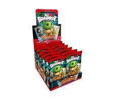 Orbico Brainrot kľúčenka so špeciálnou kartou / od 3 rokov