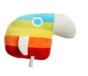 Mac Toys Déčko Duháček 25 cm / od 0 mesiacov
