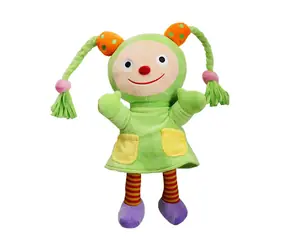 Mac Toys Čarovná škôlka Fanynka 30 cm / od 0 mesiacov