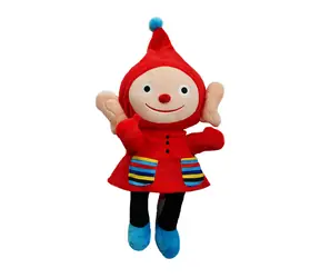 Mac Toys Čarovná škôlka Filípok 30 cm / od 0 mesiacov