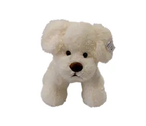 Mac Toys Psík krémová 30 cm / od 0 mesiacov